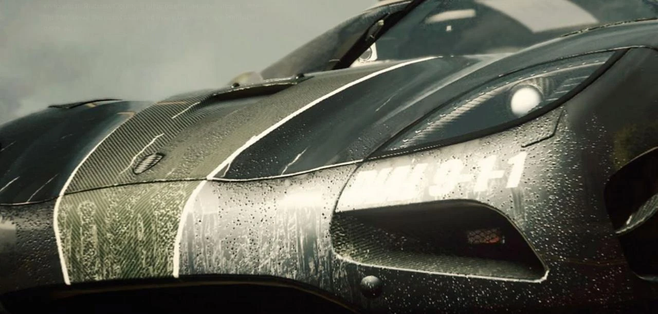 Новая The Need for Speed выглядит "просто великолепно"