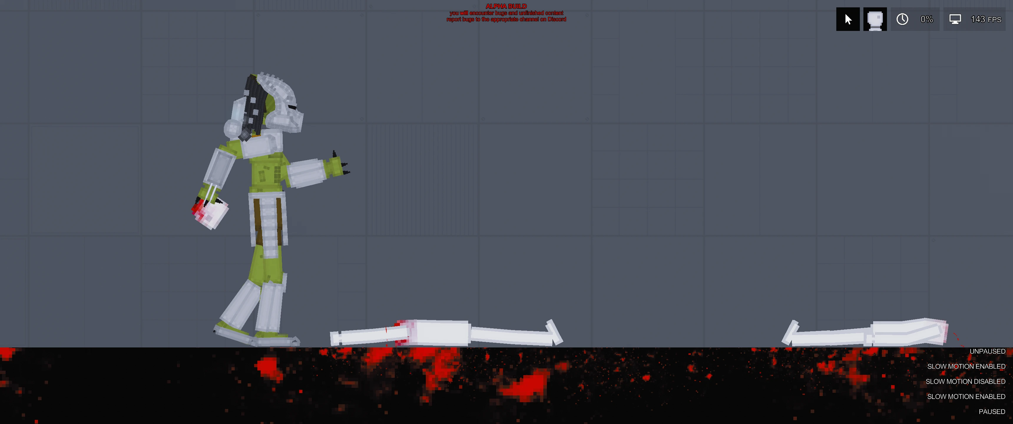 People Playground "Яутжа пак: Волк" [1.28+]