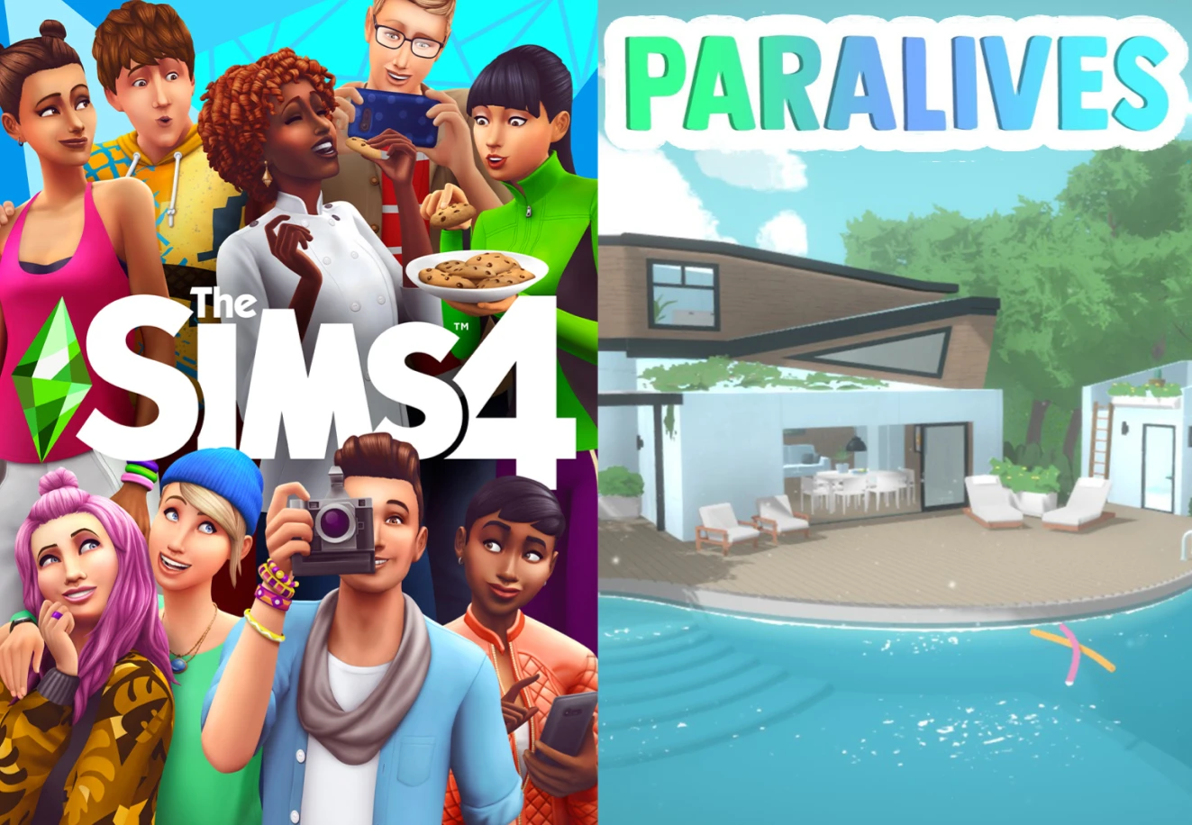 3 причины, почему Paralives - главный конкурент серии The Sims