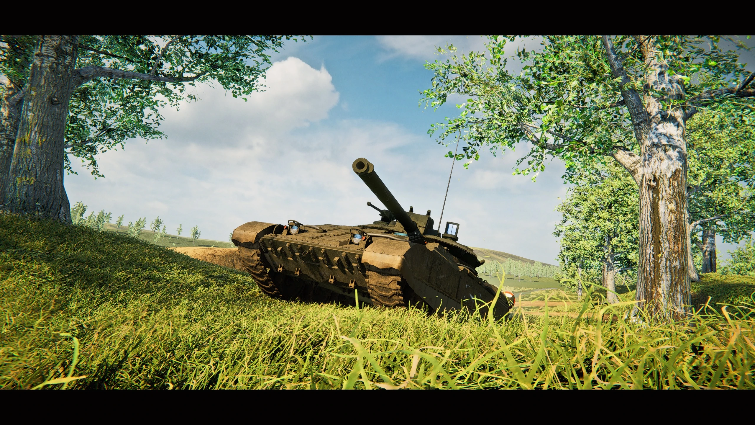 Sprocket "ST-64 "Totenkopfadler"" [0.2-alpha]