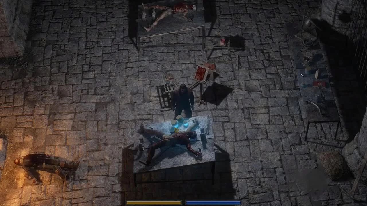 Exanima - Воскресение Деррина