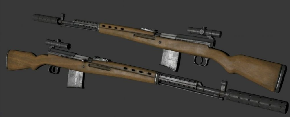 S.T.A.L.K.E.R.: Shadow of Chernobyl "FM Weapons Pack 2.2 + Фиксы"