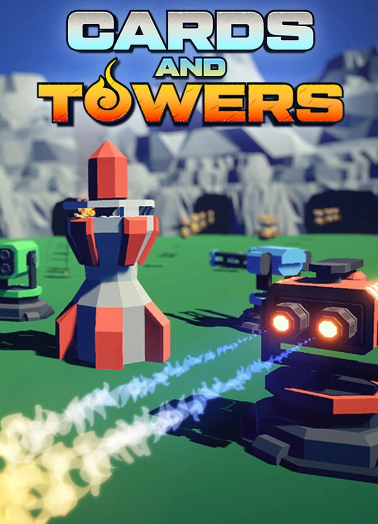 Cards and Towers