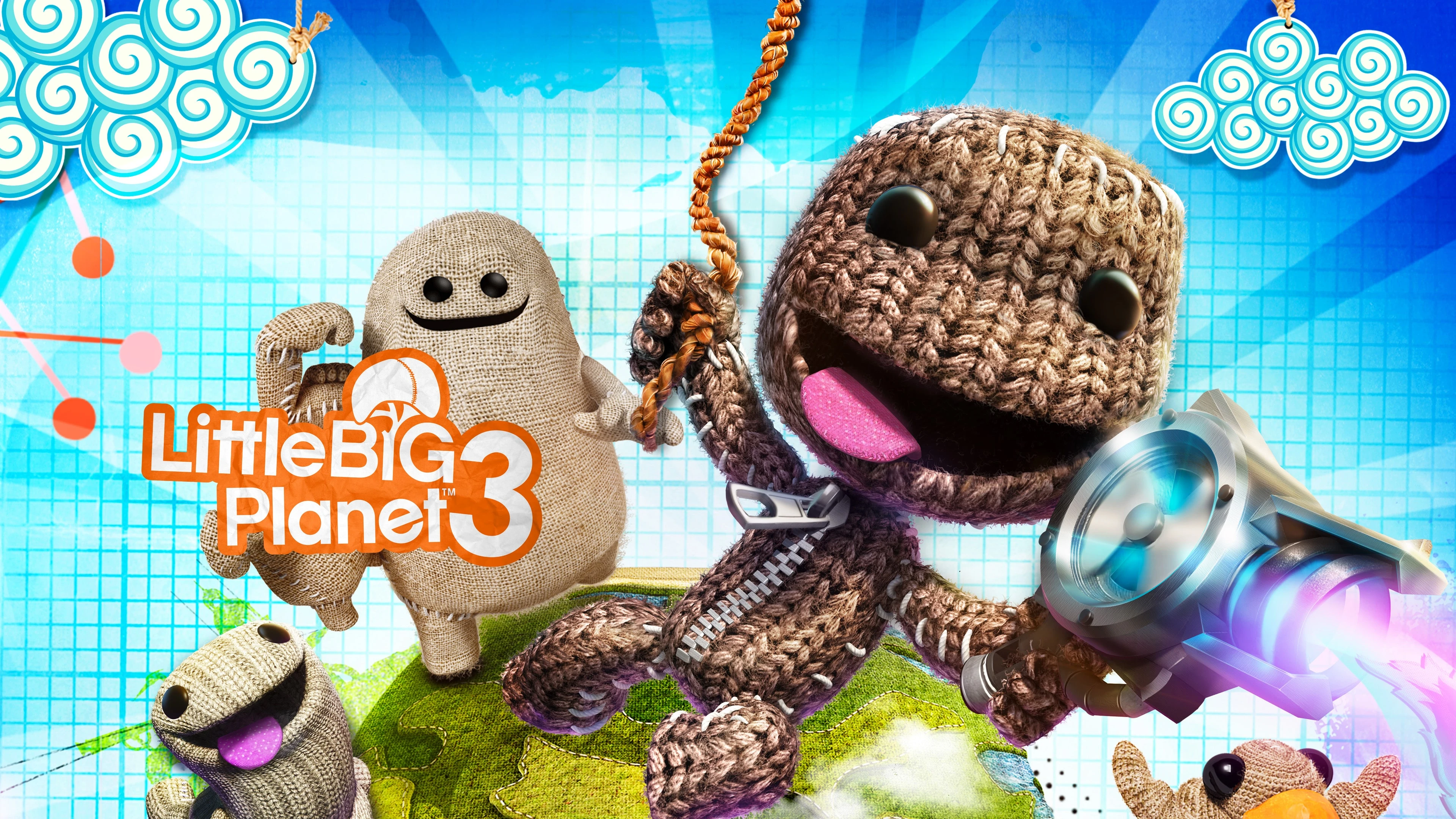 31 октября LittleBigPlanet 3 будет навсегда удалена из PS Store вместе со всеми скинами