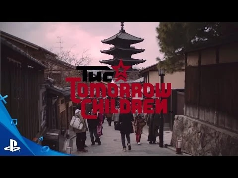 Создатели The Tomorrow Children покажут новый взгляд на жанр "песочницы"