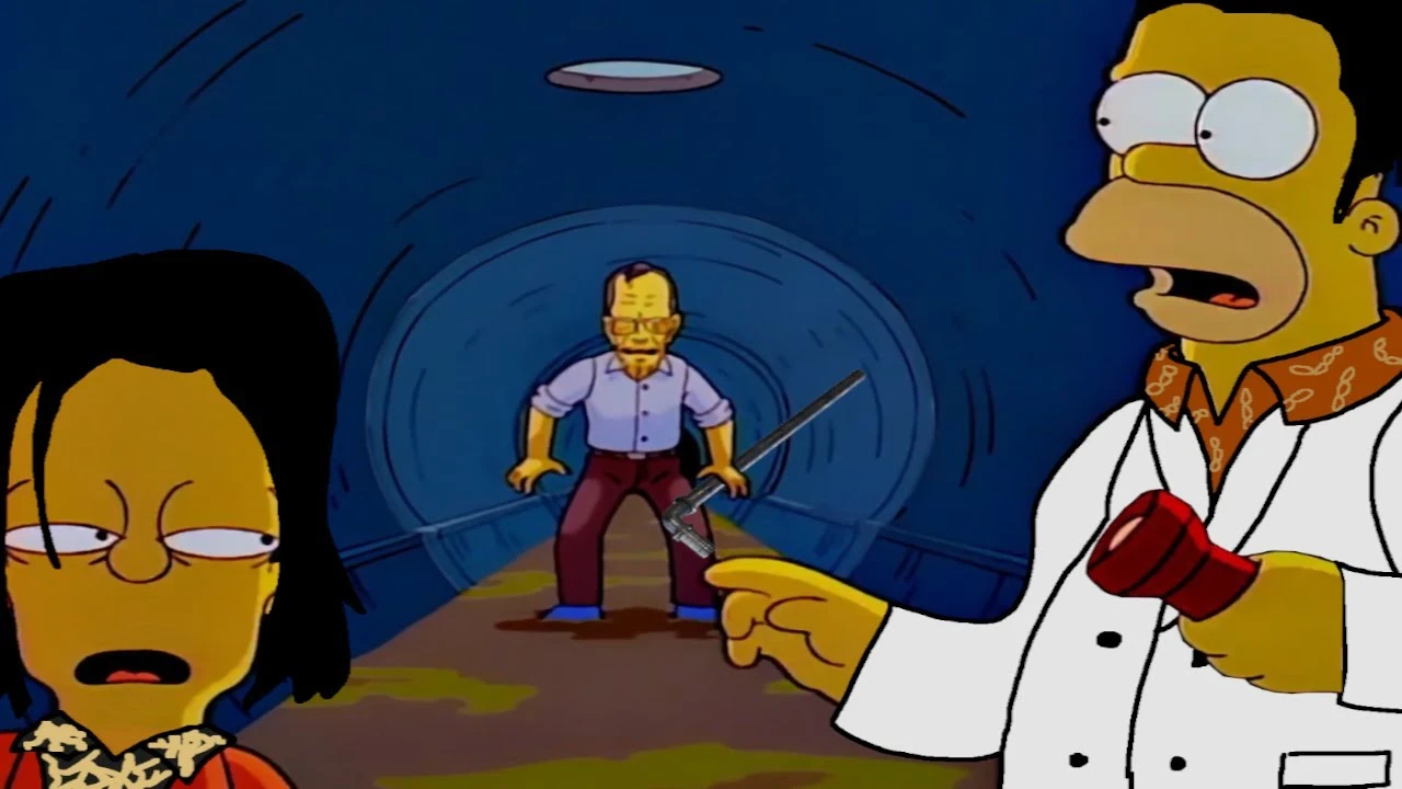 Подобный Симпсону