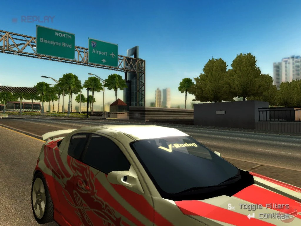 Street Racing Syndicate. NFS, каким он должен быть