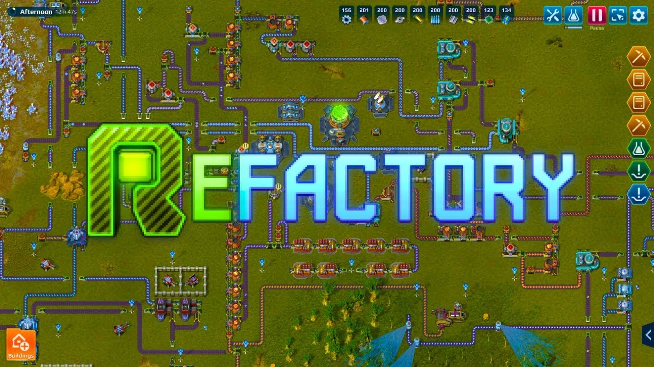 ReFactory "Таблица для Cheat Engine" [1.12.10] {SekretnySniper}