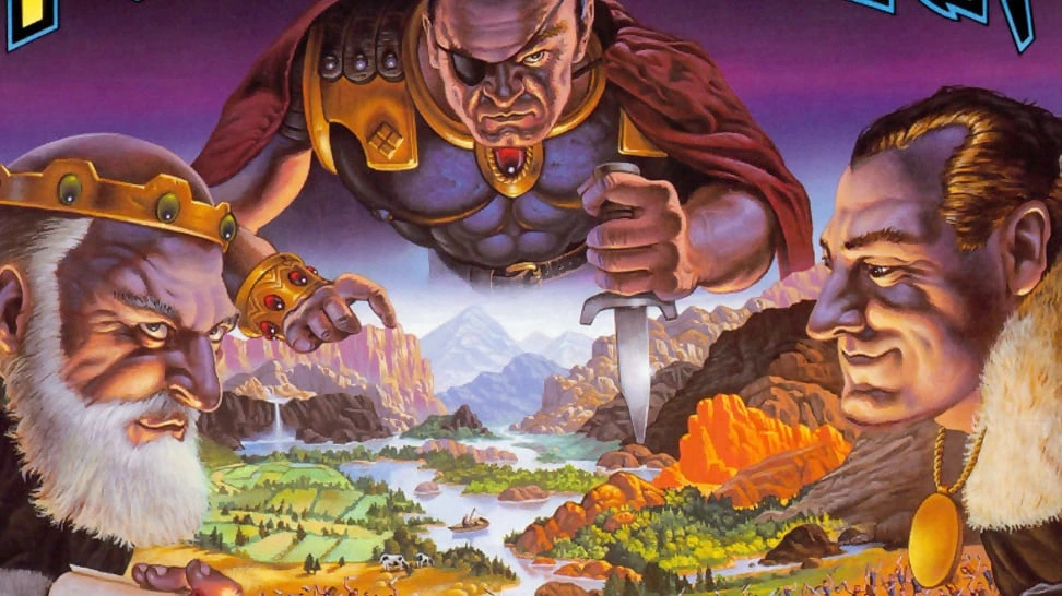 История создания Powermonger: забытого преемника Populous от студии Bullfrog