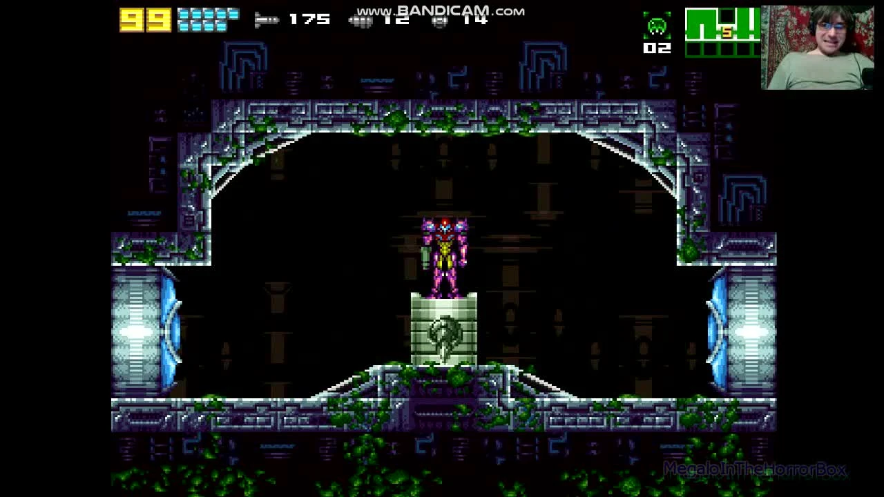 Another Metroid 2 Remake (Project AM2R) - 9. Новая прелесть (прохождение на русском)