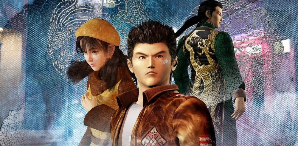 Sega о том, почему HD-переиздание Shenmue будет работать только при 30к/c, Denuvo в РС-версии