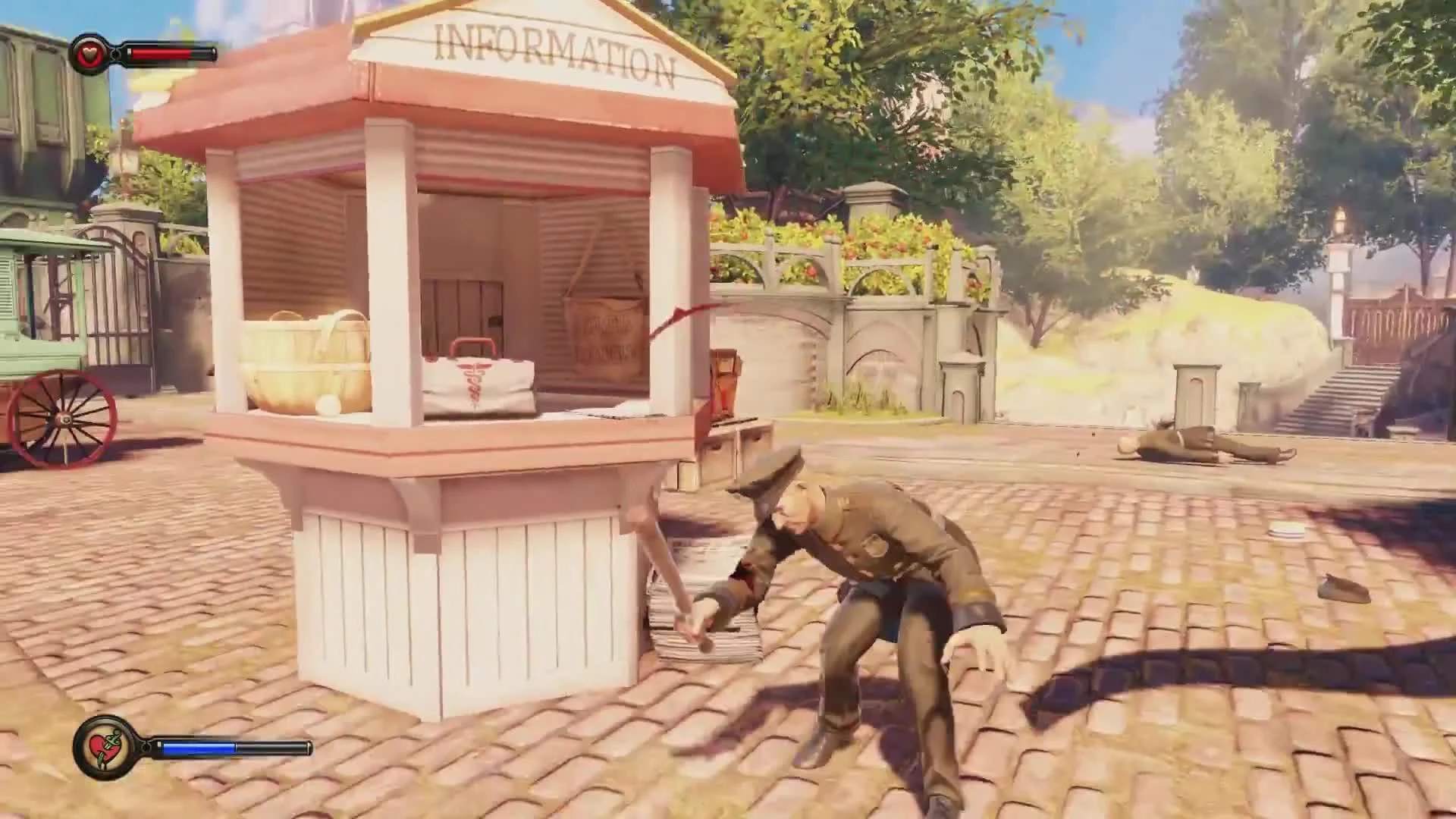 Обновленные игры серии BioShock в роликах, посвященных переизданию BioShock: The Collection