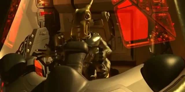 Интро-видео Космические Рейнджеры 2: Доминаторы