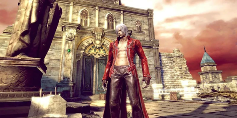 Трейлер мобильной Devil May Cry Pinnacle of Combat
