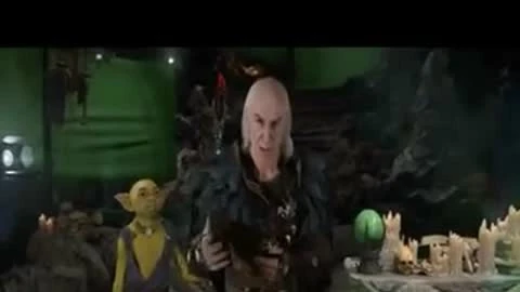 The Dark Sorcerer "12 минут технического демо"