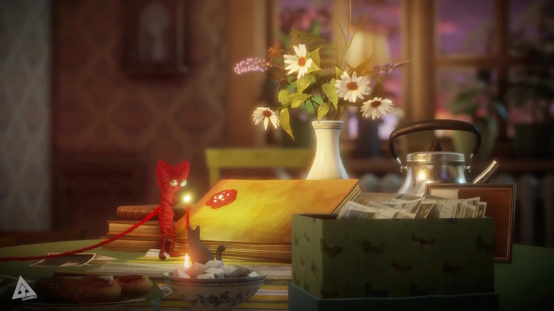 Unravel - Геймплей