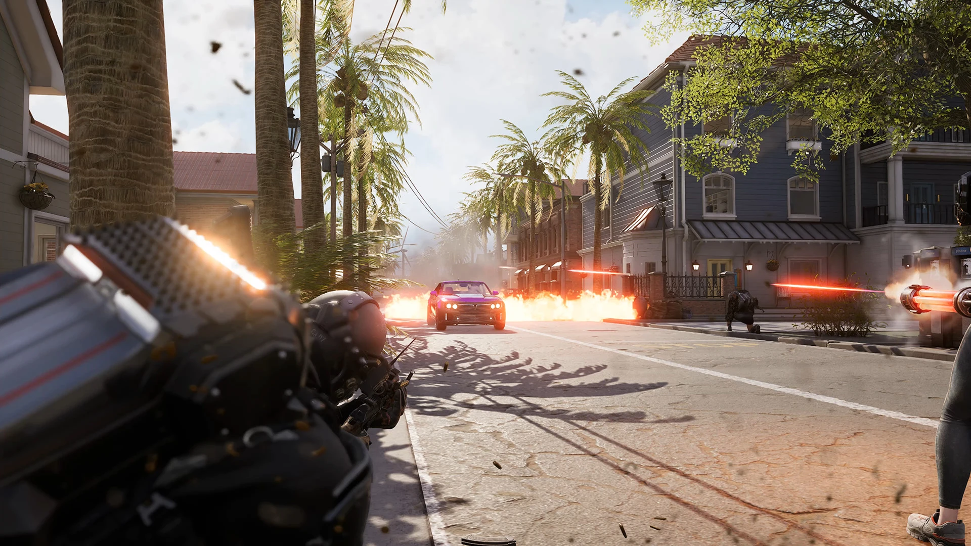 Закрытое бета-тестирование Super People начнется 7 декабря