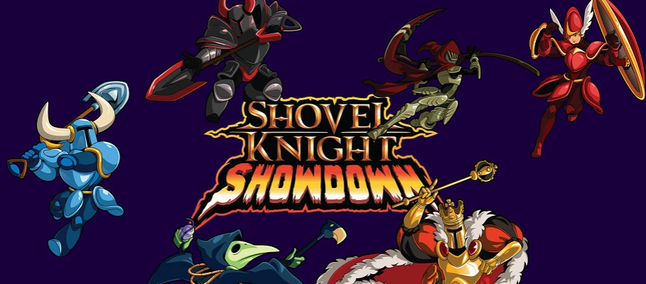 Чумной рыцарь готов к бою! Новый трейлер Shovel Knight Showdown