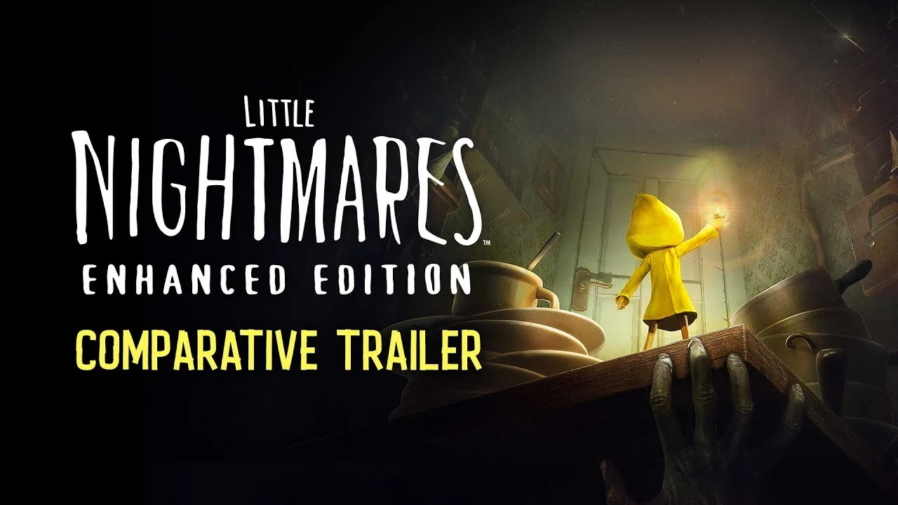 Анонсирована улучшенная версия Little Nightmares - доступна уже сейчас для сделавших предзаказ Little Nightmares 3