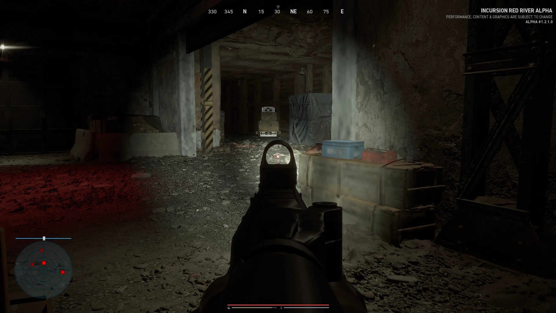 Incursion Red River "Радар-мод" [1.2.1.0] {coalaboyrus}