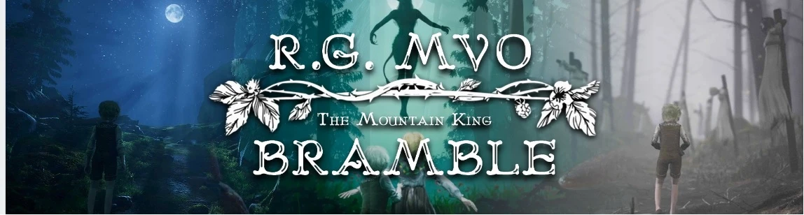 Студия Mechanics VoiceOver анонсировала русскую озвучку хоррора Bramble: The Mountain King