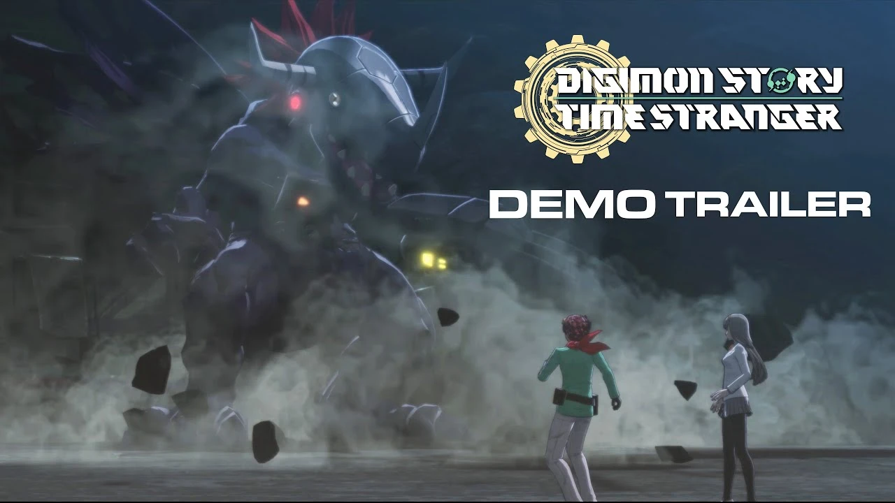 Демоверсия Digimon Story: Time Stranger стала доступна на ПК