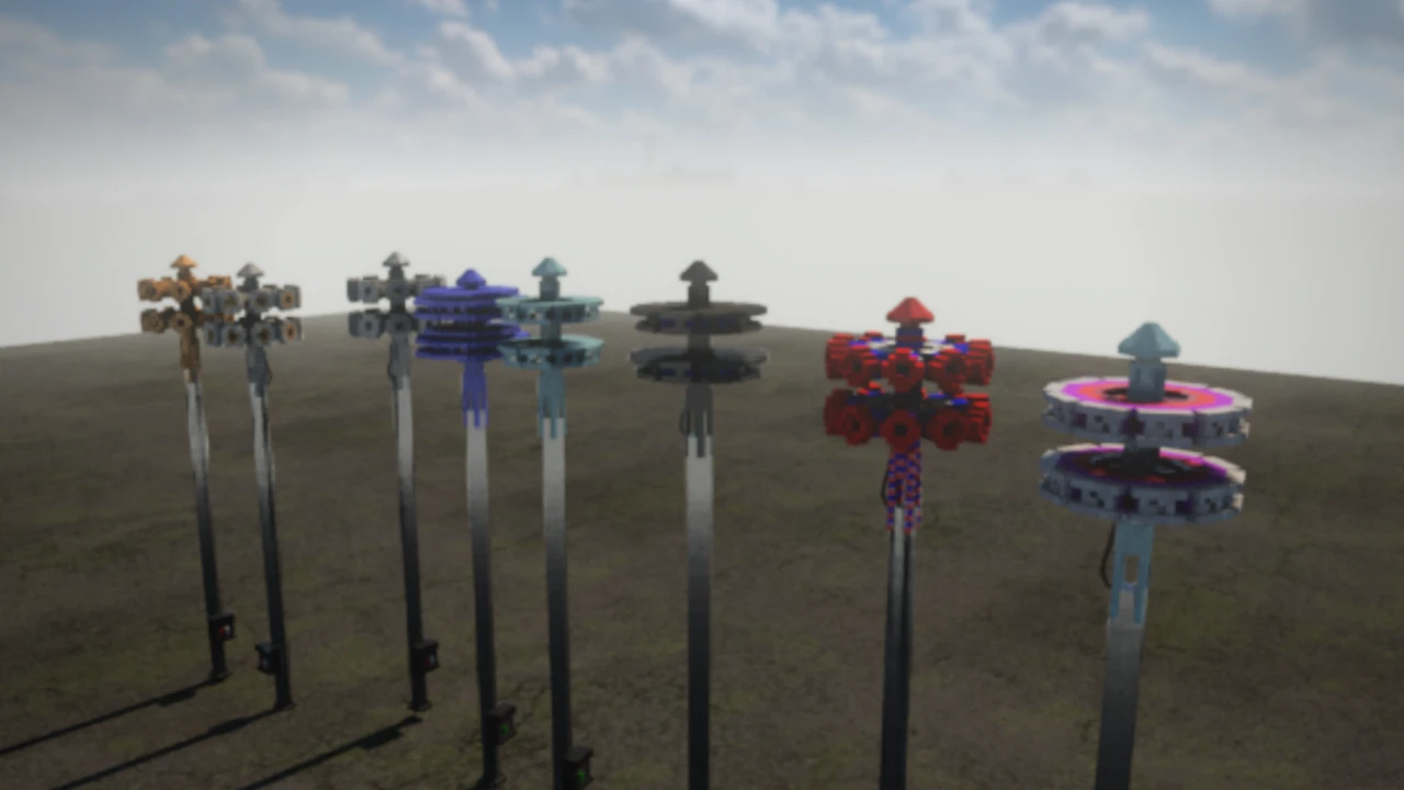 Teardown "Пак сирен" [1.4.2]