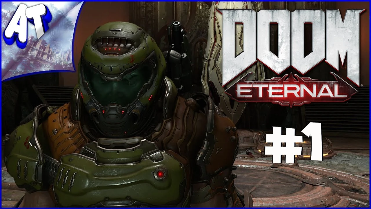 Как ощущается Doom Eternal?