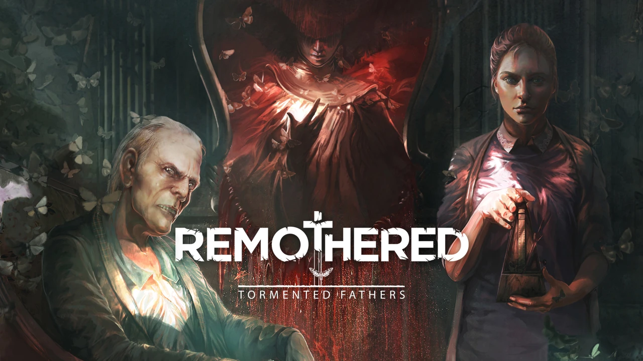Сюжетный трейлер Remothered: Tormented Fathers