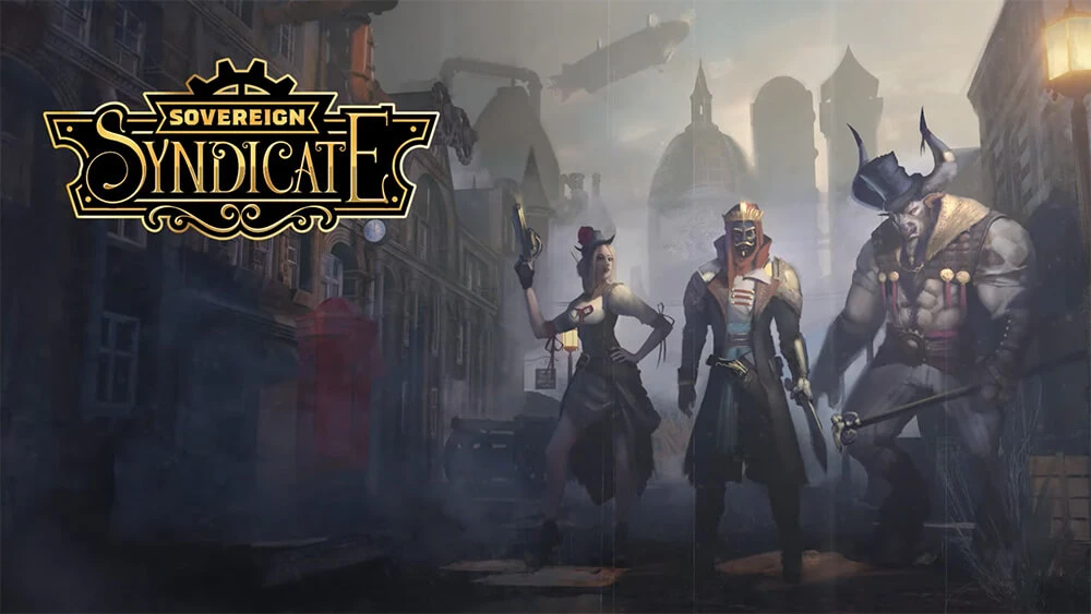 Sovereign Syndicate "Таблица для Cheat Engine" [1.0.19] {sanitka}