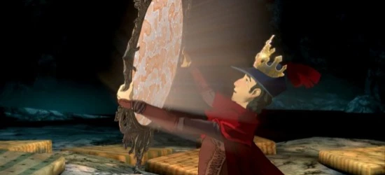 Актеры озвучки перезапуска King's Quest