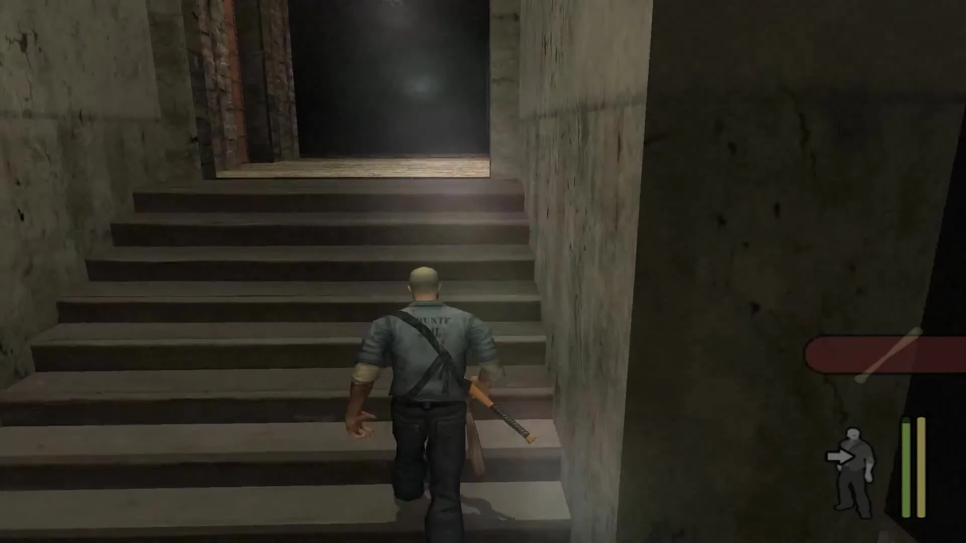 Дорога в АД Manhunt Прохождение - Часть 1