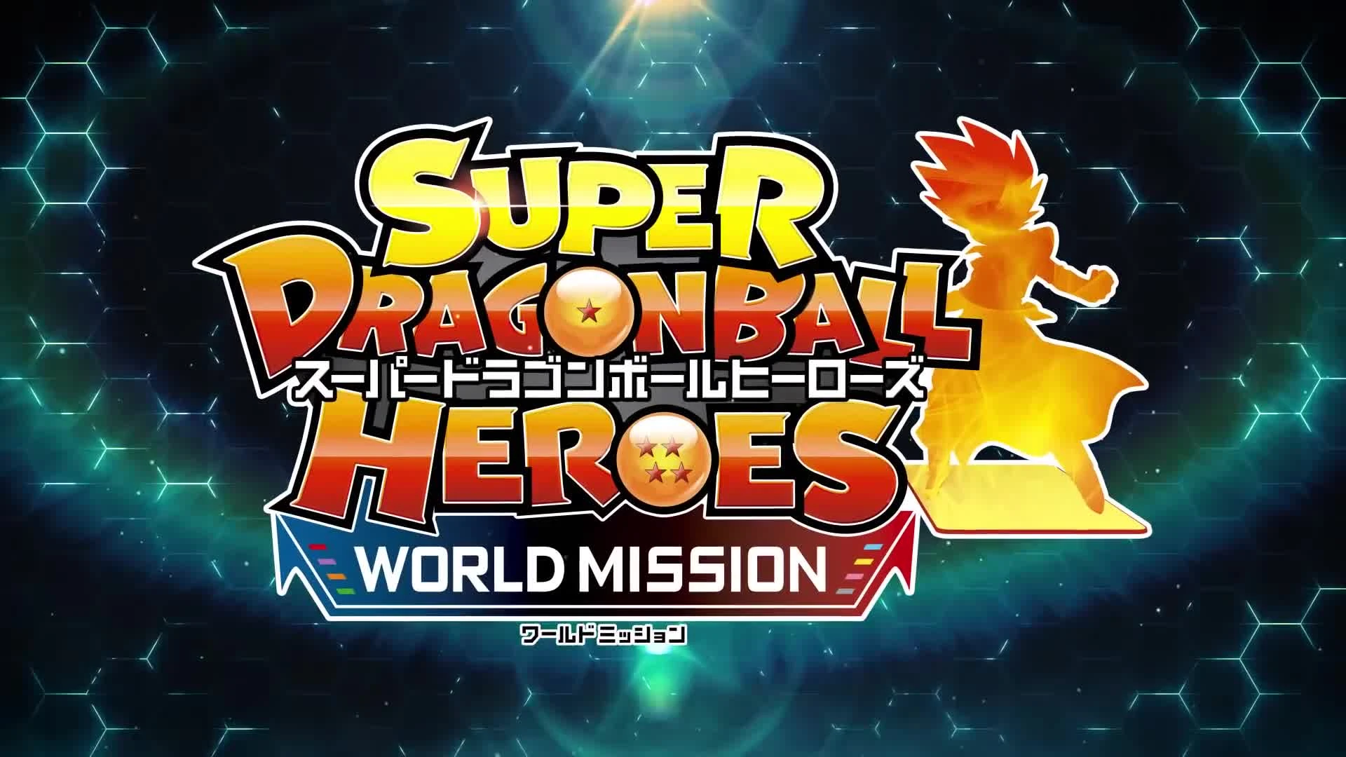Релизный трейлер Super Dragon Ball Heroes: World Mission