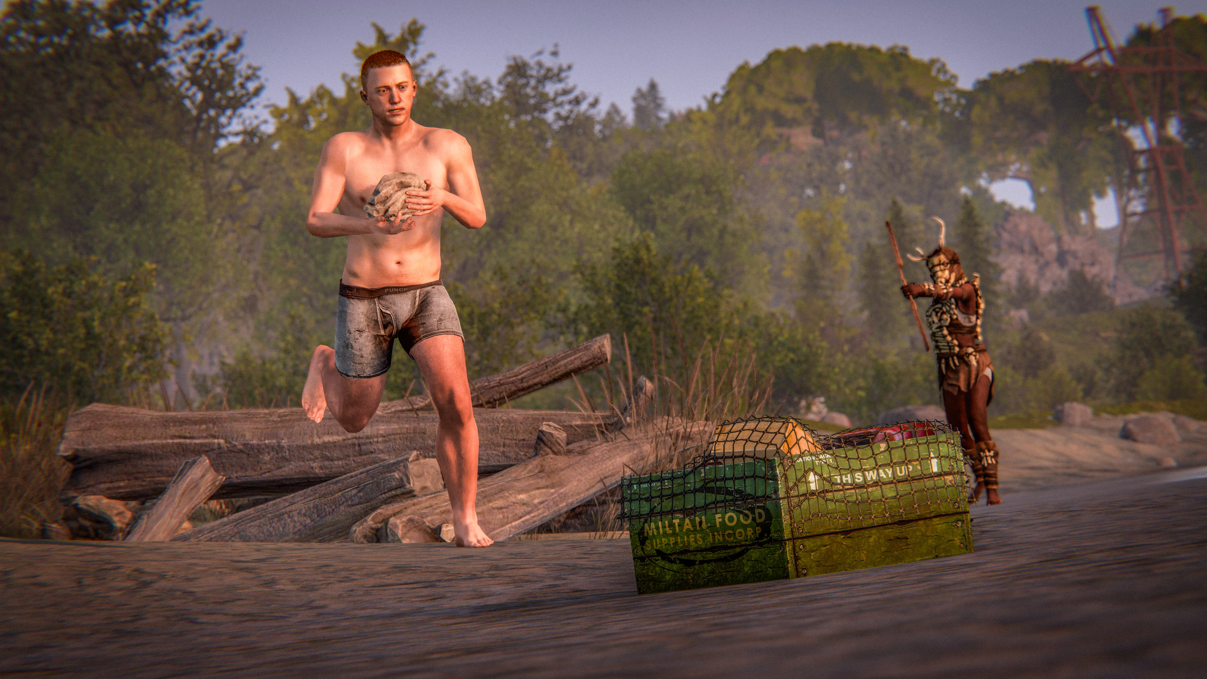 Rust ломает старую мету: разработчики заставят игроков покинуть базы и вернуться в дикий мир