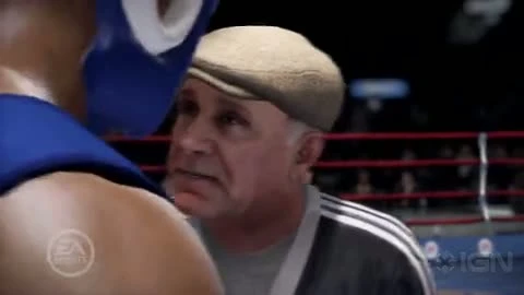 Fight Night Champion "Режим чемпиона Трейлер"