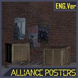 Garry's Mod "Combine&Anti Combine Propaganda Posters"