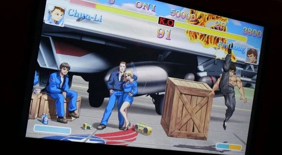 Обнародованы подробности режимов Ultra Street Fighter II