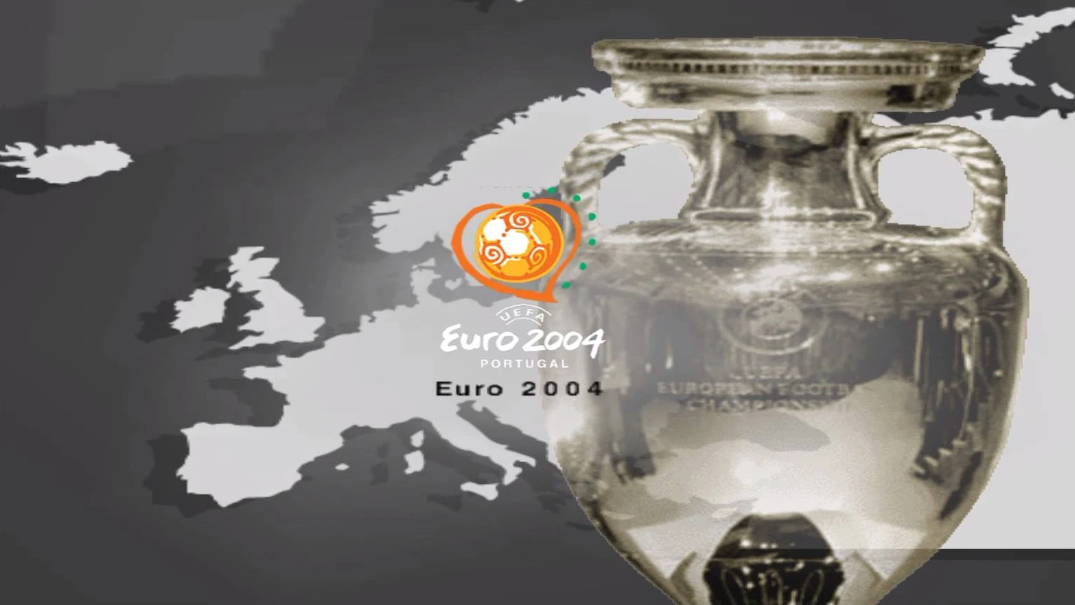PES 6 "UEFA ЕВРО 2004"
