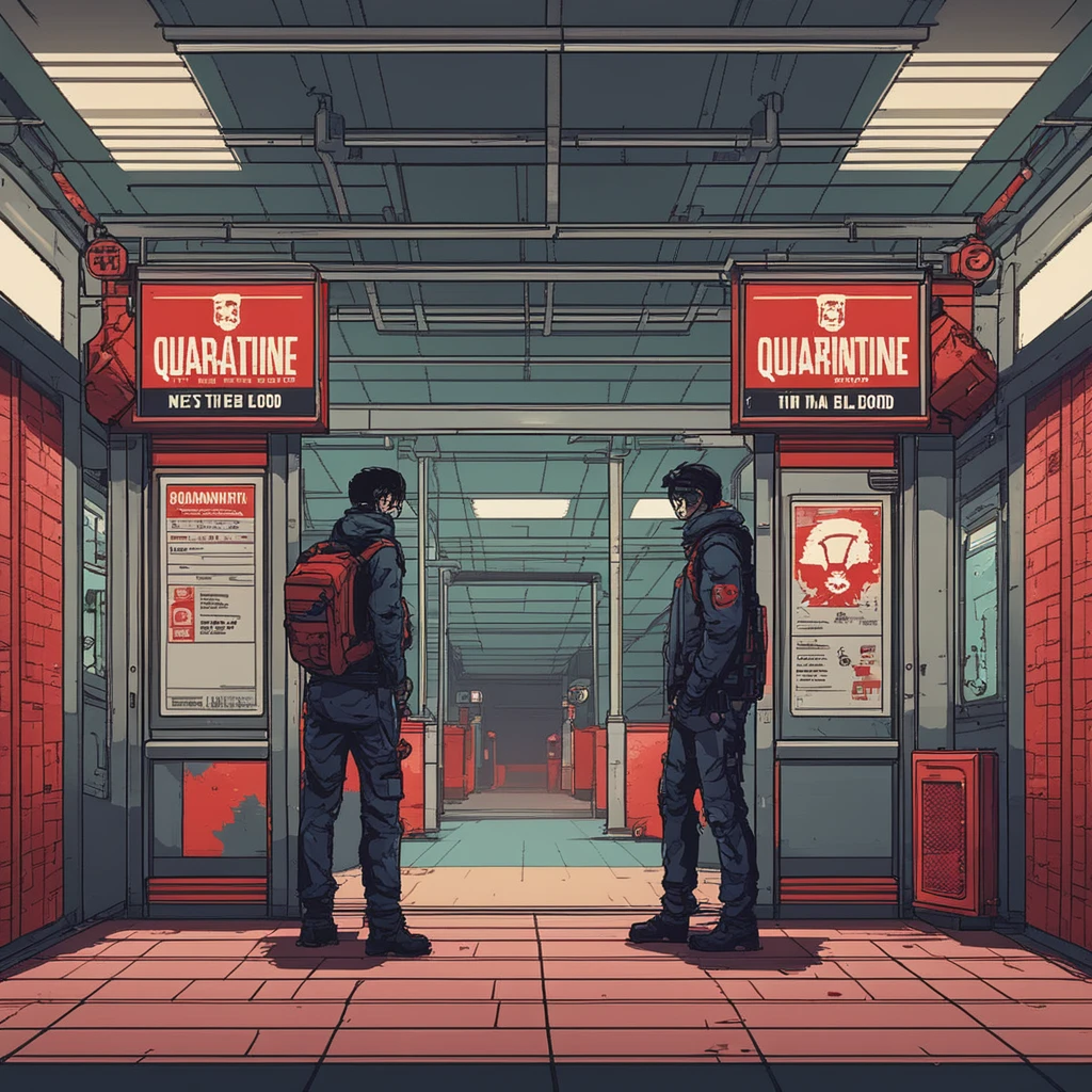 Project Zomboid "Метро"