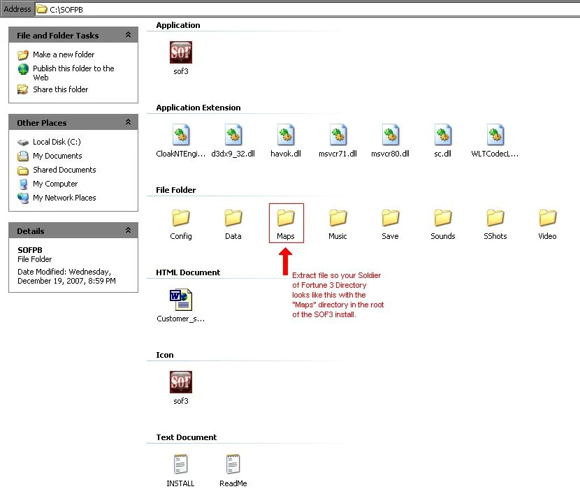 Soldier of fortune: PAYBACK "Новые Карты"