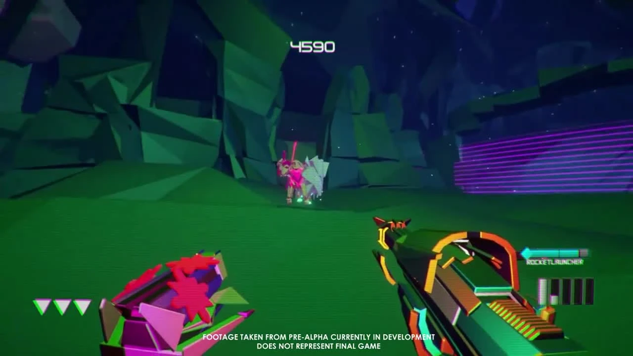 Desync "шутер для уставших от шутеров"