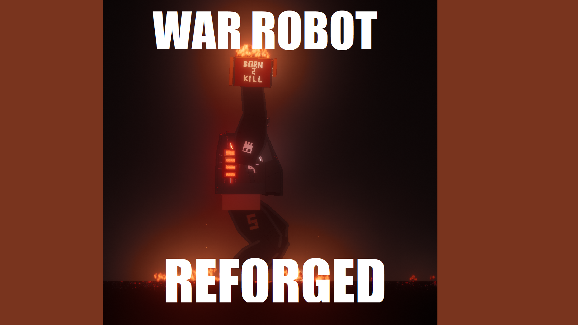 People Playground "WAR ROBOT REFORGED" [1.28a3+]
