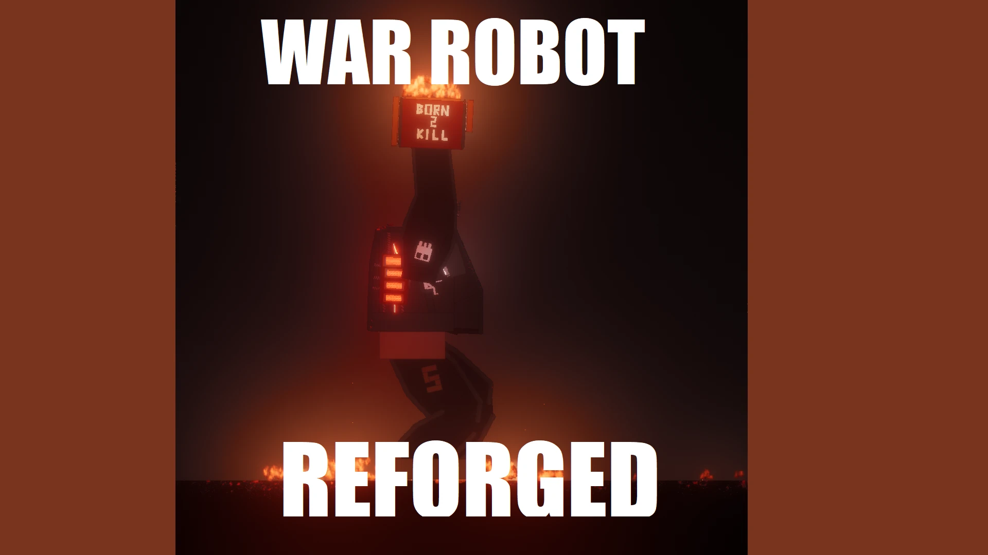 People Playground "WAR ROBOT REFORGED" [1.28a3+]