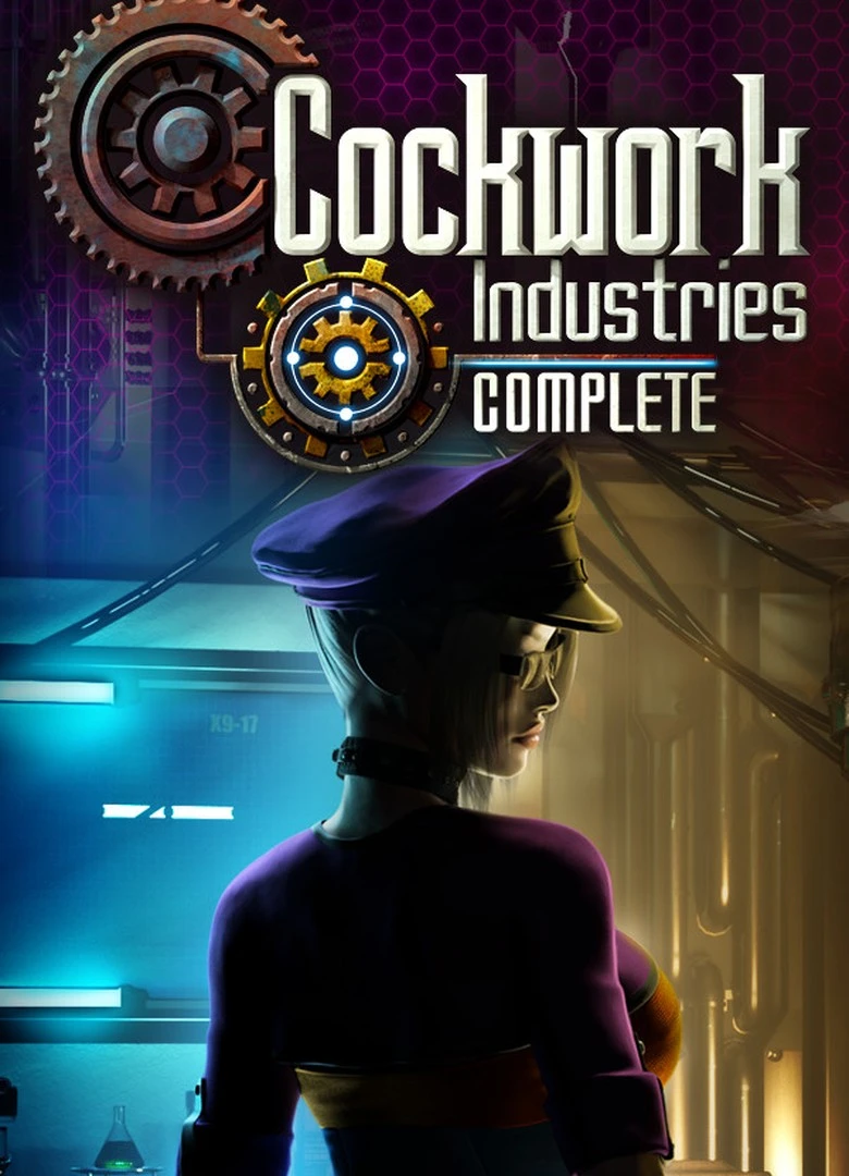 Cockwork Industries Complete