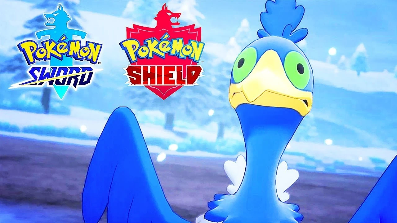Новый трейлер Pokemon Sword & Shield демонстрирует гигантских покемонов