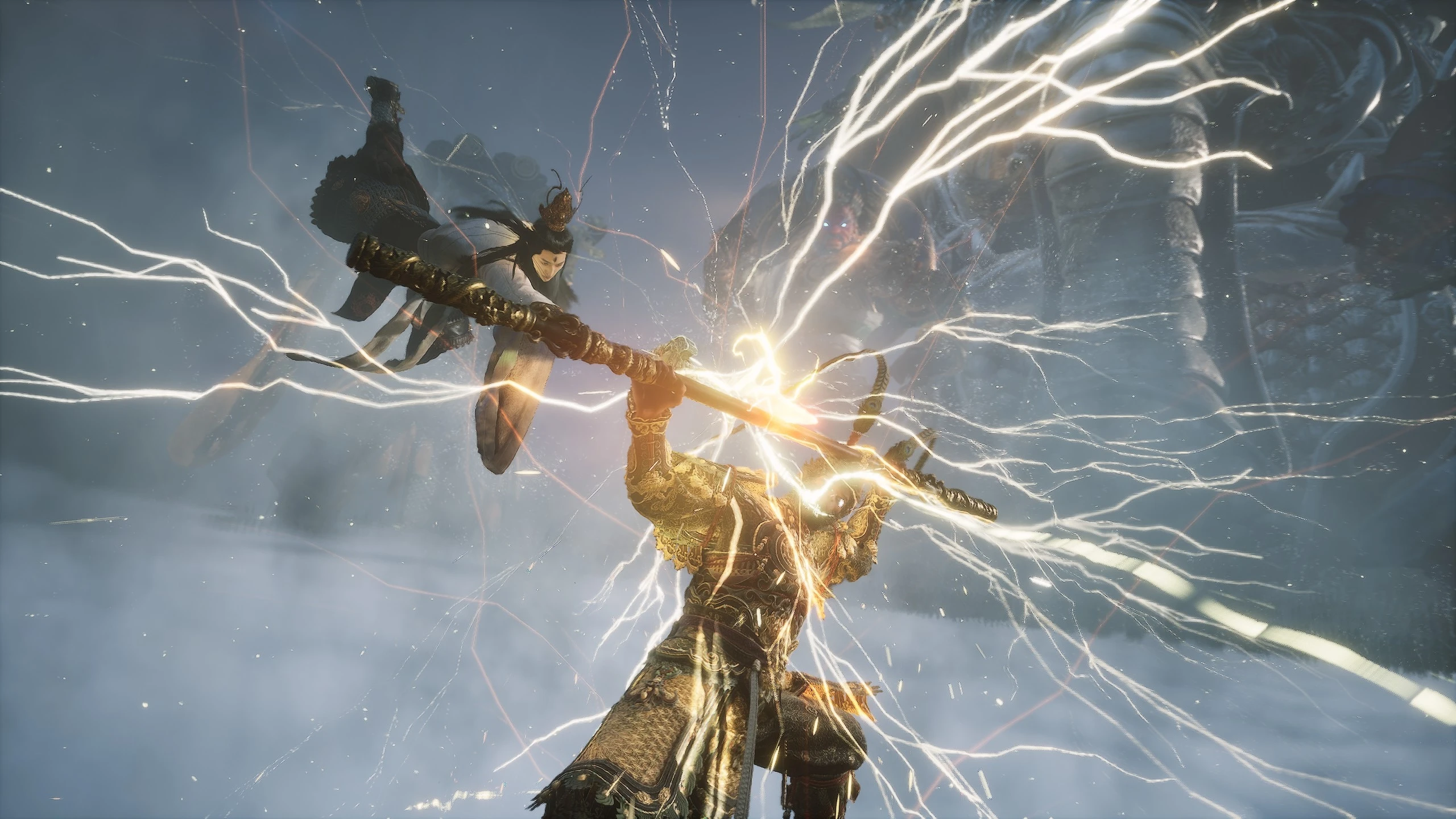 "Король обезьян": полезные советы и для прохождения Black Myth: Wukong