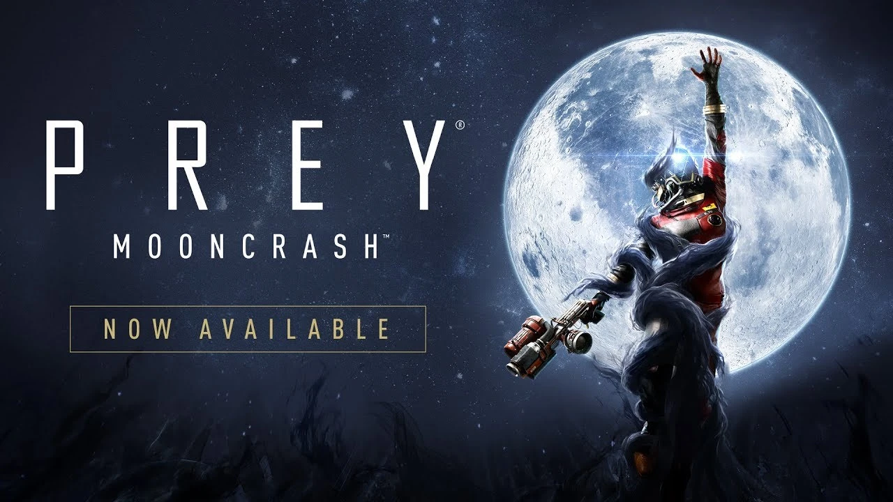Prey Mooncrash тест GPU