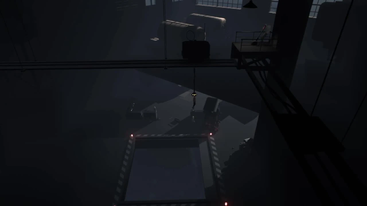 INSIDE - Мальчик Против Злых Псов!