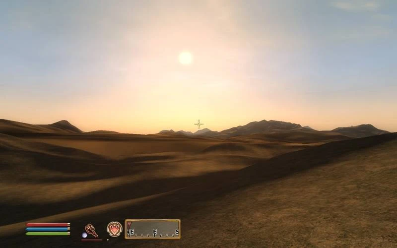 TES 4: Oblivion "Европейские ландшафты"