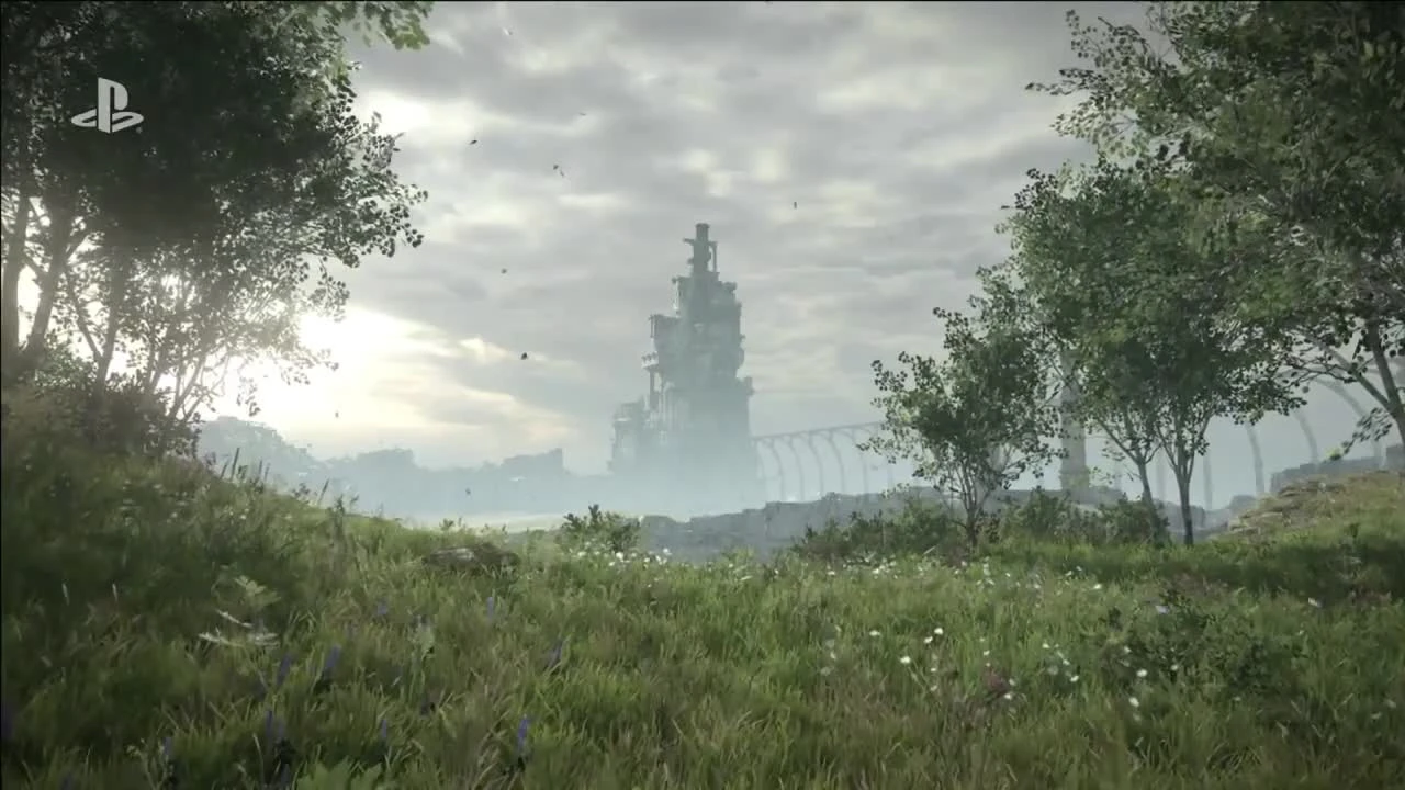 Анонсирован ремейк Shadow of the Colossus для PS4